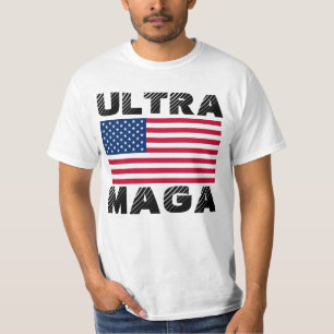 CAMISA ULTRA MAGA TRUMP