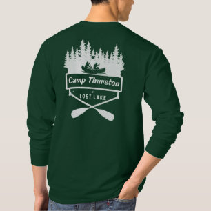 Camisa Uniforme, Capa Longa