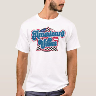 Camisa Unisex Americana