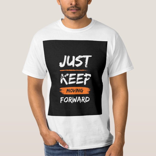 CAMISA UNISEX DE ALGODÃO, PARA TODOS USAREM (Frente)