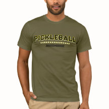 Camisa Unisex Pickleball