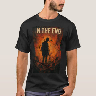 Camisa Unissex Linkin Park - In The End