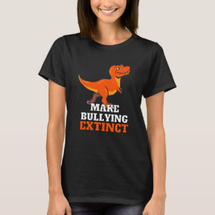 Camisa Unity Day dinossauro crianças dinossauro Ma