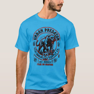 Camisa Urban Predator Panther – Streetwear Night 