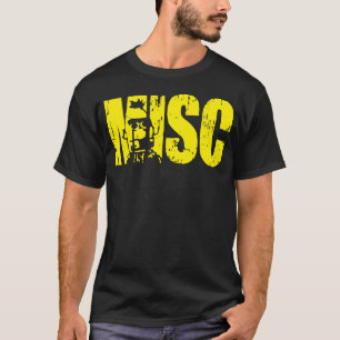 Camisa VARIADA do Bodybuilding - texto amarelo