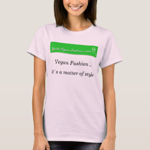 Camisa Vegan