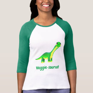 Camisa Veggie-saurus
