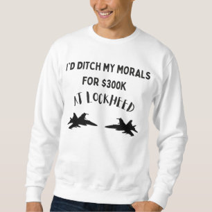 Camisa velha de combate do avião para todos