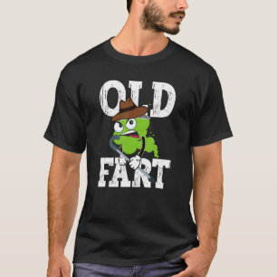 Camisa Velha Engraçada, Camisas De Piada Pai, Muit