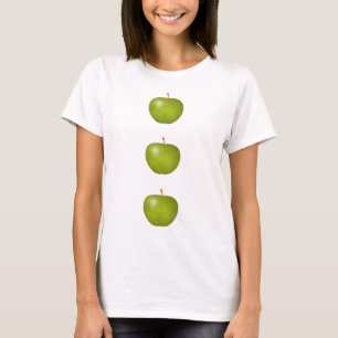 Camisa VERDE das MAÇÃS