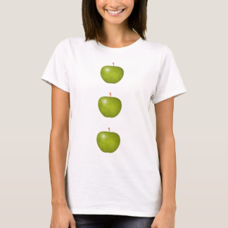 Camisa VERDE das MAÇÃS