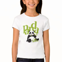 camisa verde panda