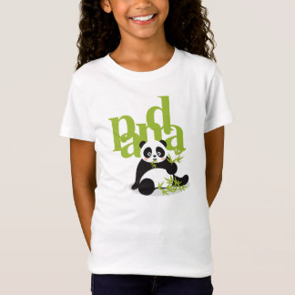 camisa verde panda