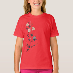 camisa vermelha
