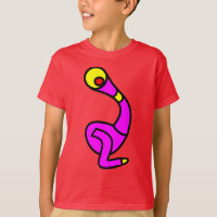camisa vermelha
