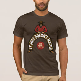 Camisa Vermelha Cowboy IJDM
