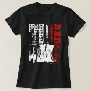 Camisa vermelha de sexta-feira, sexta-feira