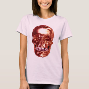 Camisa Vermelha do Cromo