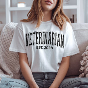 Camisa Veterinária para Funcionarios e Amantes de 