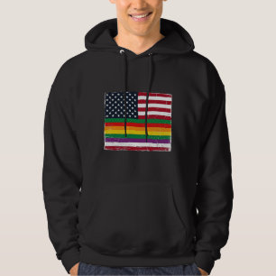 Camisa Vetorial com Desenho de Bandeira do Orgulho
