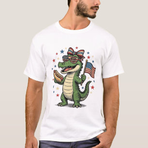 Camisa Vetorial Vintage de Cachorro-Quente de Jaca
