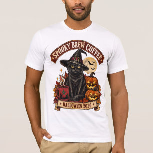Camisa Vintage Assustadora Cerveja Café Marroquino