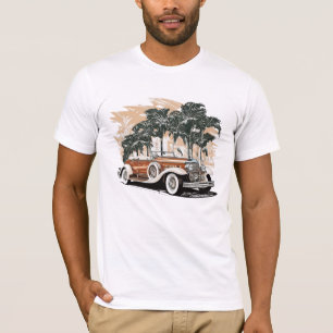 Camisa Vintage Classic Luxury Roadster Palmeiras