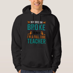 Camisa Vintage Engraçada de Halloween Professor Va