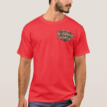 Camisa Vintage Gallup Novo México Rota 66 100 Anos