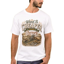 Camisa Vintage 'Madeira é Mais Barata que Terapia'