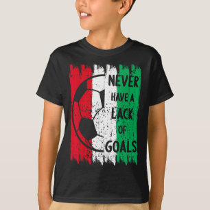 Camisa Vintage Natal Vermelho Verde Futebol T Sh