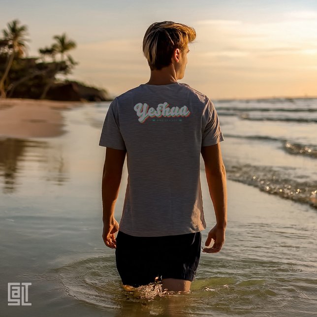Camisa Vintage Yeshua Rei dos Reis (Criador carregado)