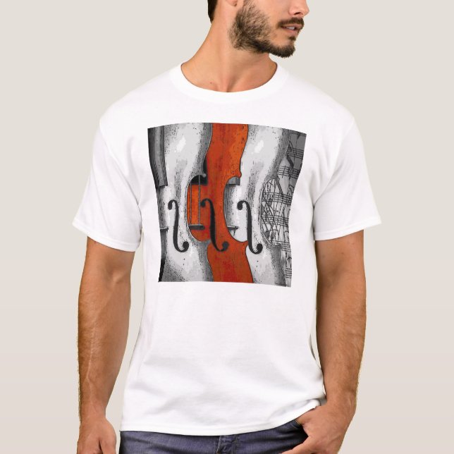 Camisa Violina (Frente)