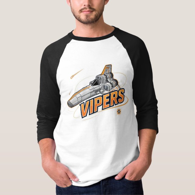 Camisa VIPERS (Frente)