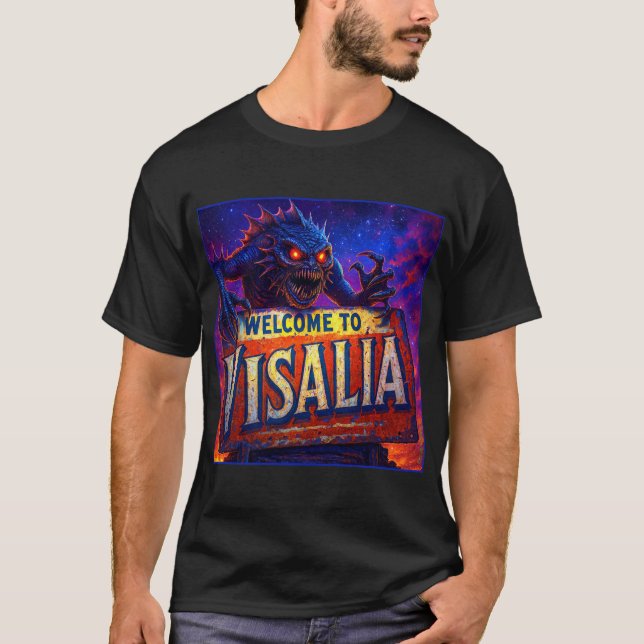 CAMISA VISALIA (Frente)