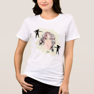 Camisa : Visão no interior .