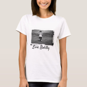 Camisa "Viva em Bolsa"