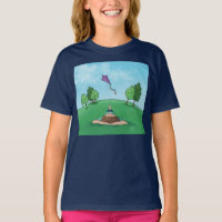 Camisa Voadora