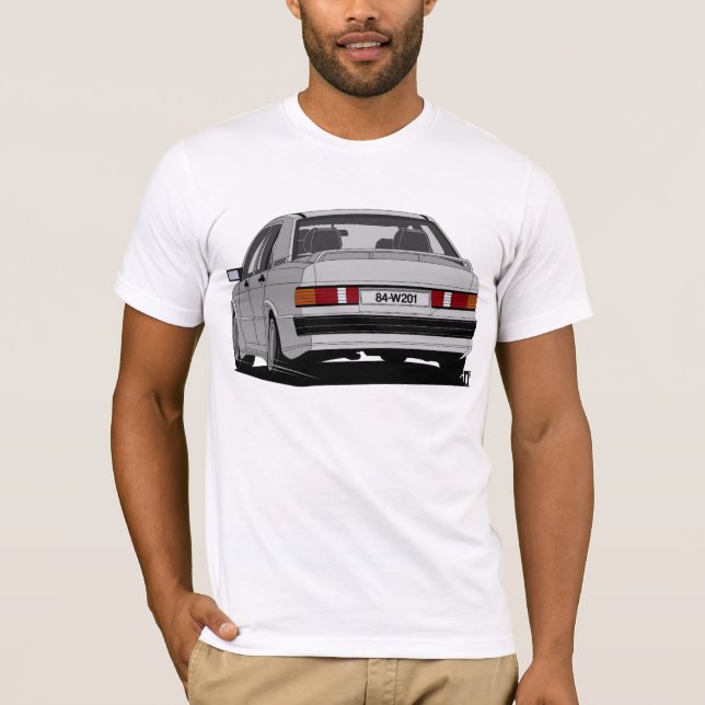 Camisa W201 (Frente)