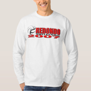 Camisa w/Website de RUHS VB LS