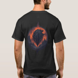 Camisa Walk Through Fire – 24 Hard Lines Warrior