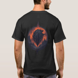 Camisa Walk Through Fire – 24 Hard Lines Warrior