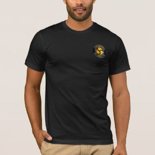 Camisa Warrior's Path Premium Patch