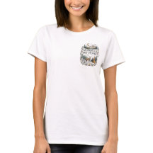 Camisa Wilderness Is My Home Outdoor Nature
