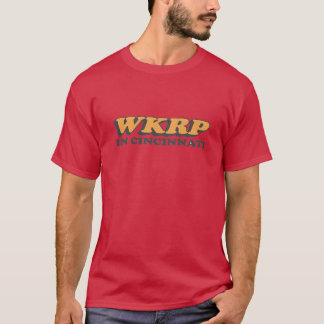 Camisa WKRPT