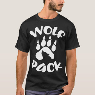 Camisa Wolf Pack, Camisa Wolf, Shi de Correspondên