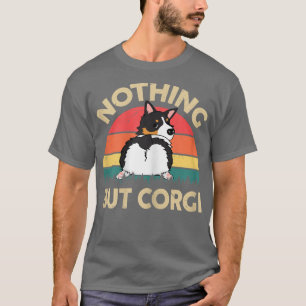 Camisa Womens Corgi - Nada Mais Que Corgi - Tricor