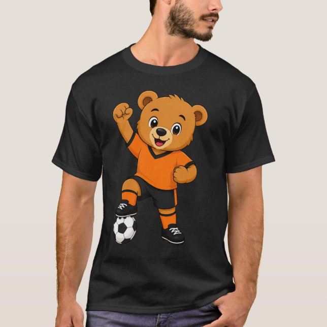 camisa world cup 2026 espírito selvagem de futebol (Frente)