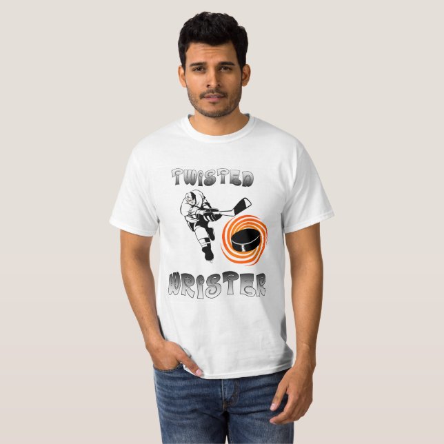 CAMISA WRISTER TORRADA (Frente Completa)