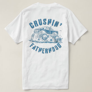 Camisa xadrez Boy Dad